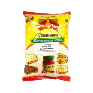 BUCKWHEAT/PHAPAR FLOUR 1KG