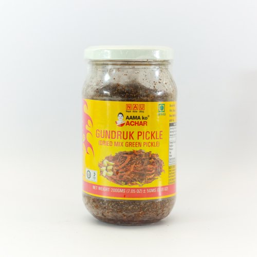 AAMA-KO-GUNDRUK-PICKLE