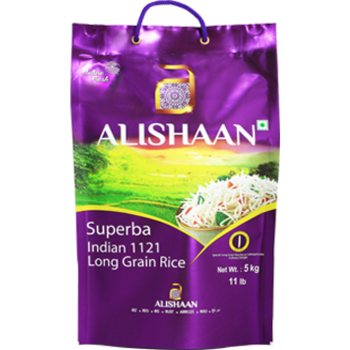 ALISHAAN SUPERBA 5KG