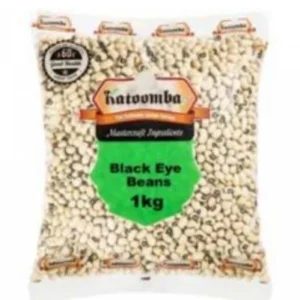 BLACK EYE BEANS 1KG