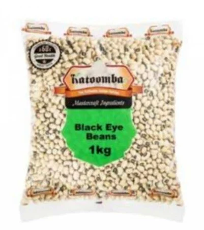 BLACK EYE BEANS 1KG