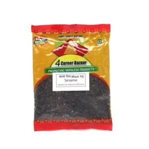 BLACK TILL SESAME 250GM