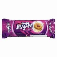 JAM JAM BISCUIT