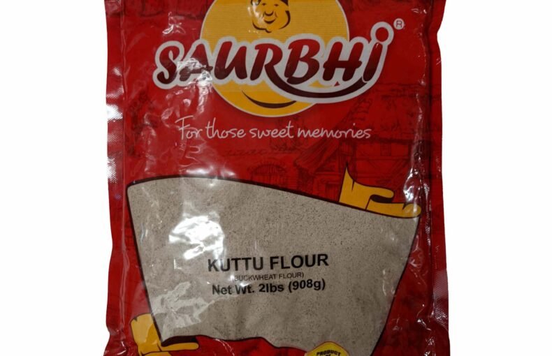 BUCKWHEAT FLOUR SAURBHI