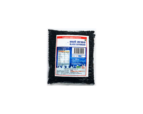 BLACK SOYA BEAN 500GM