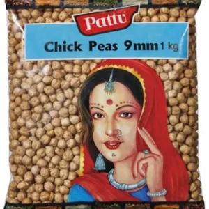 CHICK PEAS KABULI