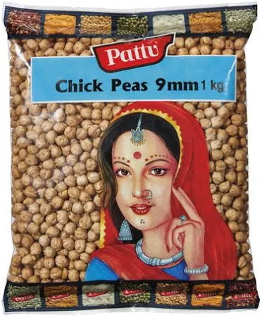 CHICK PEAS KABULI