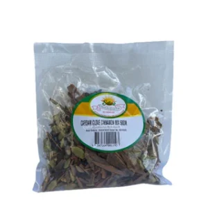 CLOVE CARDAMOM CINNAMON 50GM