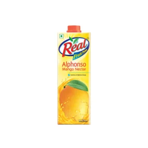 REAL ALPHONSO MANGO NECTAR 1LTR