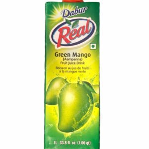 REAL JUICE GREEN MANGO 1LTR
