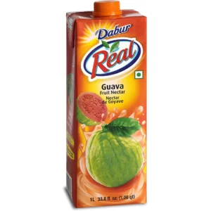 REAL JUICE GUAVA 1LTR