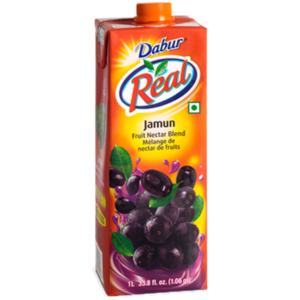 REAL JUICE JAMUN 1LTR