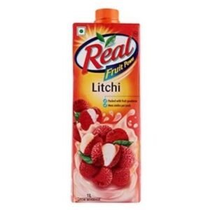 REAL JUICE LITCHI 1 LTR
