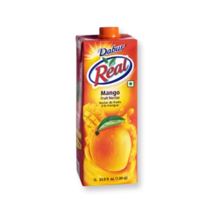 REAL MANGO JUICE 1LTR