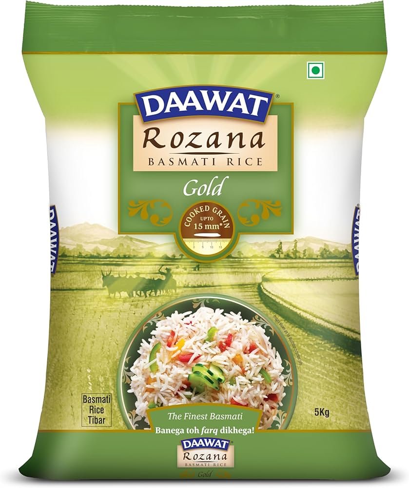 DAAWAT EVERY DAY 20KG