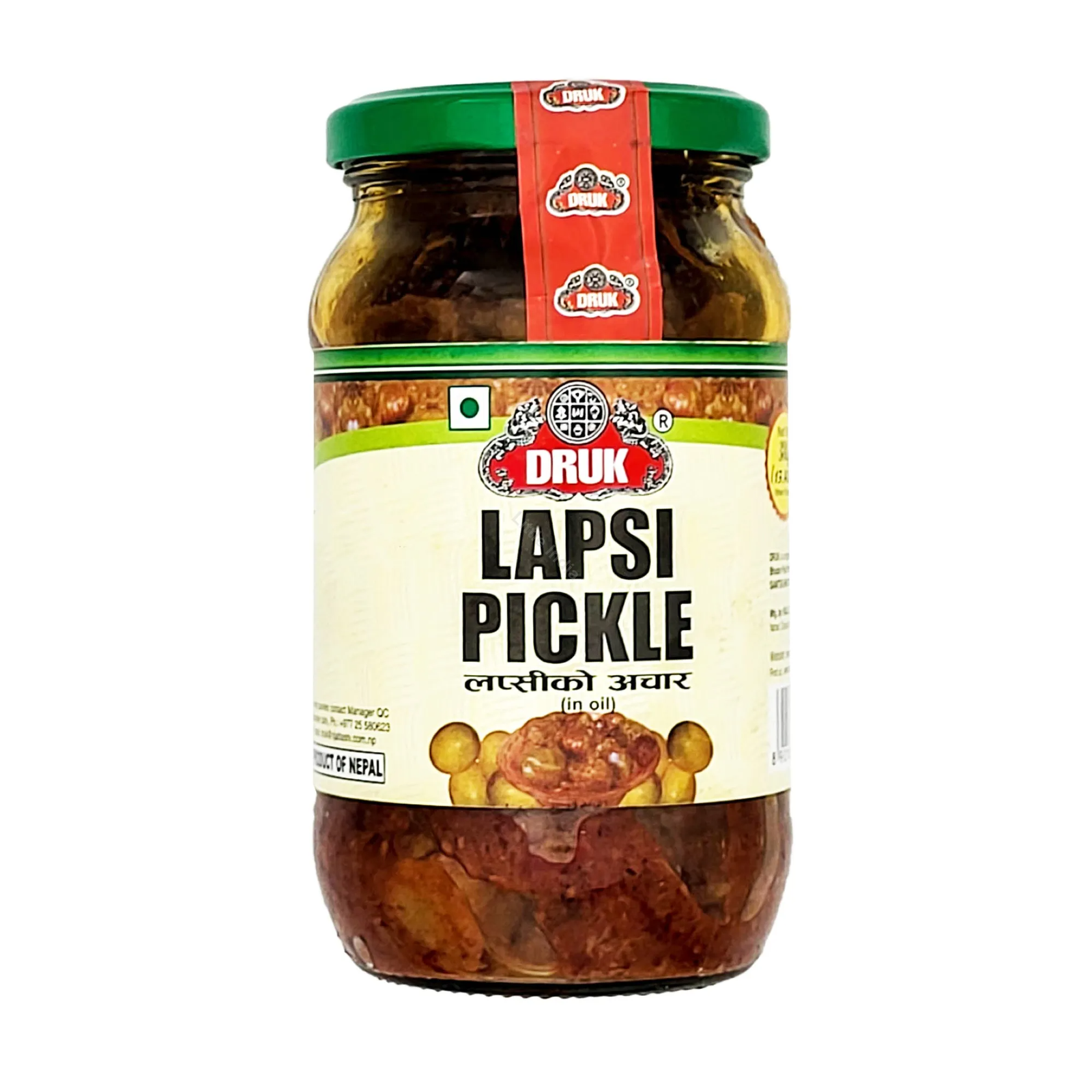 DRUK-LAPSI-PICKLE