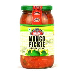 DRUK-MANGO-PICKLE