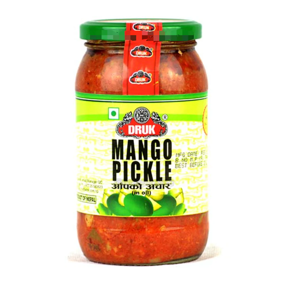 DRUK-MANGO-PICKLE
