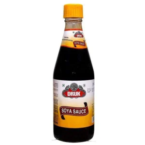 DRUK SOYA SAUCE