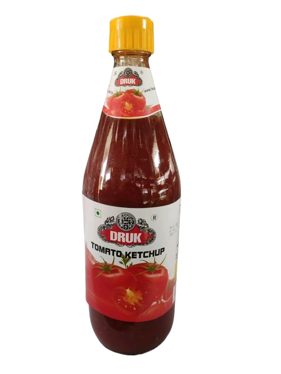 DRUK TOMATO KETCHUP