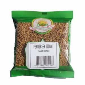 FENUGREEK SEEDS 200GM