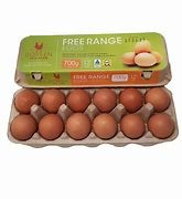 FREE RANGE EGGS 12 PACK
