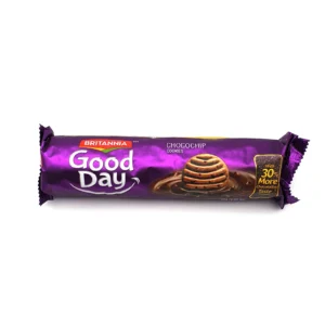 GOOD DAY CHOCO CHIPS COOKIES 120GM