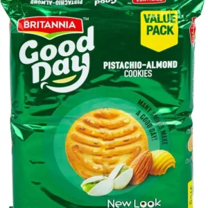 GOOD DAY PISTACHIO ALMOND COOKIES VALUE PACK