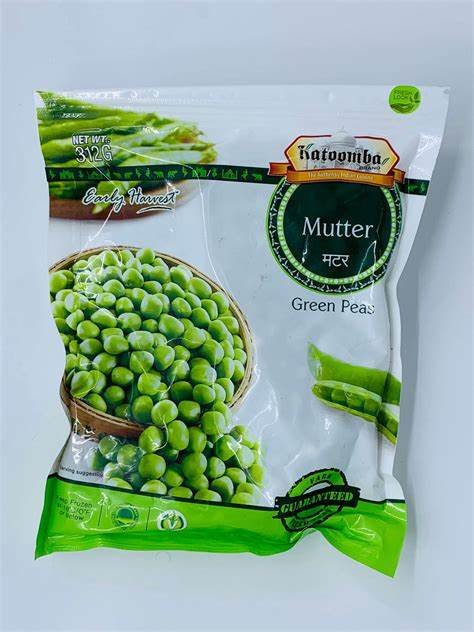 KATOOMBA GREEN PEAS