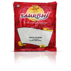 MILLET FLOUR 1KG SAURBHI