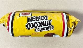 NEBICO COCONUT COOKIES