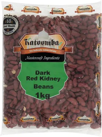 RED KIDNEY BEANS 1KG