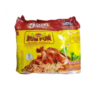 RUM PUM CHICKEN 5PACK
