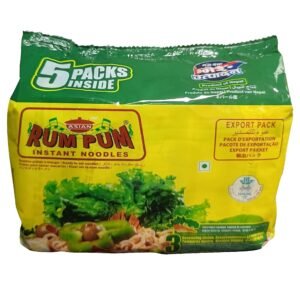 RUM PUM VEG 5 PACK