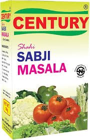 SABJI MASALA CENTURY