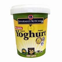 SHARMA YOGURT 500GM