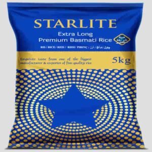 STAR LITE BASMATI 20KG