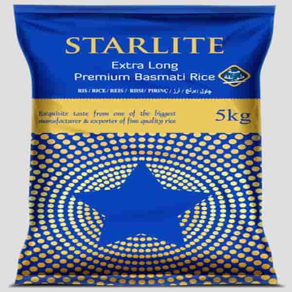 STAR LITE BASMATI 20KG