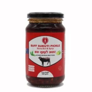 BUFF SUKUTI PICKLE