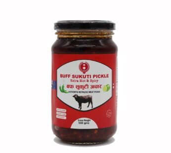 BUFF SUKUTI PICKLE