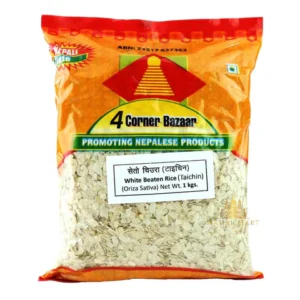 TAICHIN WHITE BEATEN RICE 1KG