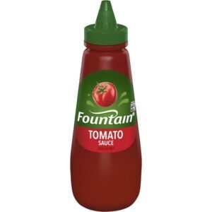 FOUNTAIN TOMATO SAUCE