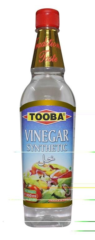 TOOBA WHITE VINEGAR