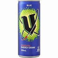V BLUE 250ML