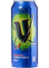 V BLUE 500ML