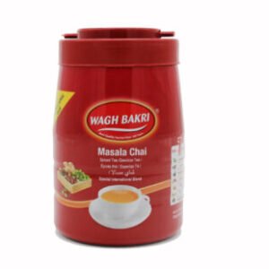 WAGH BAKRI MASALA TEA 250GM