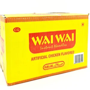 WAI WAI CHICKEN 30 PACK