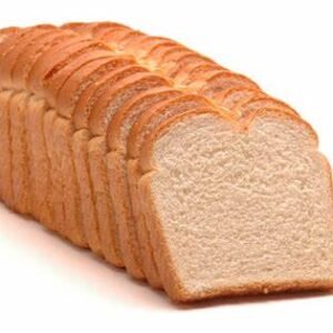 SLICE BREAD WHITE