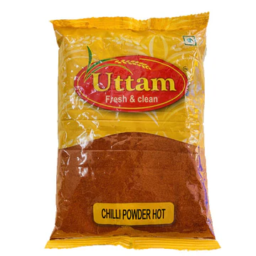 CHILLI POWDER HOT 200GM