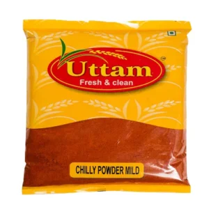 CHILLI POWDER MILD 200GM UTTAM